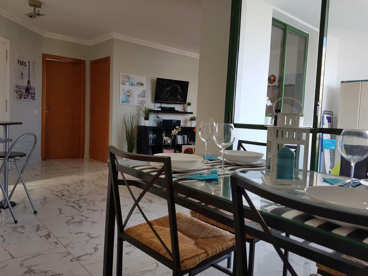 Apartment Casa Palmera Only 150 Meters To The Beach, Heated Pool, Wifi, Sat-Tv, Balcony With Poolview Arona  Esterno foto