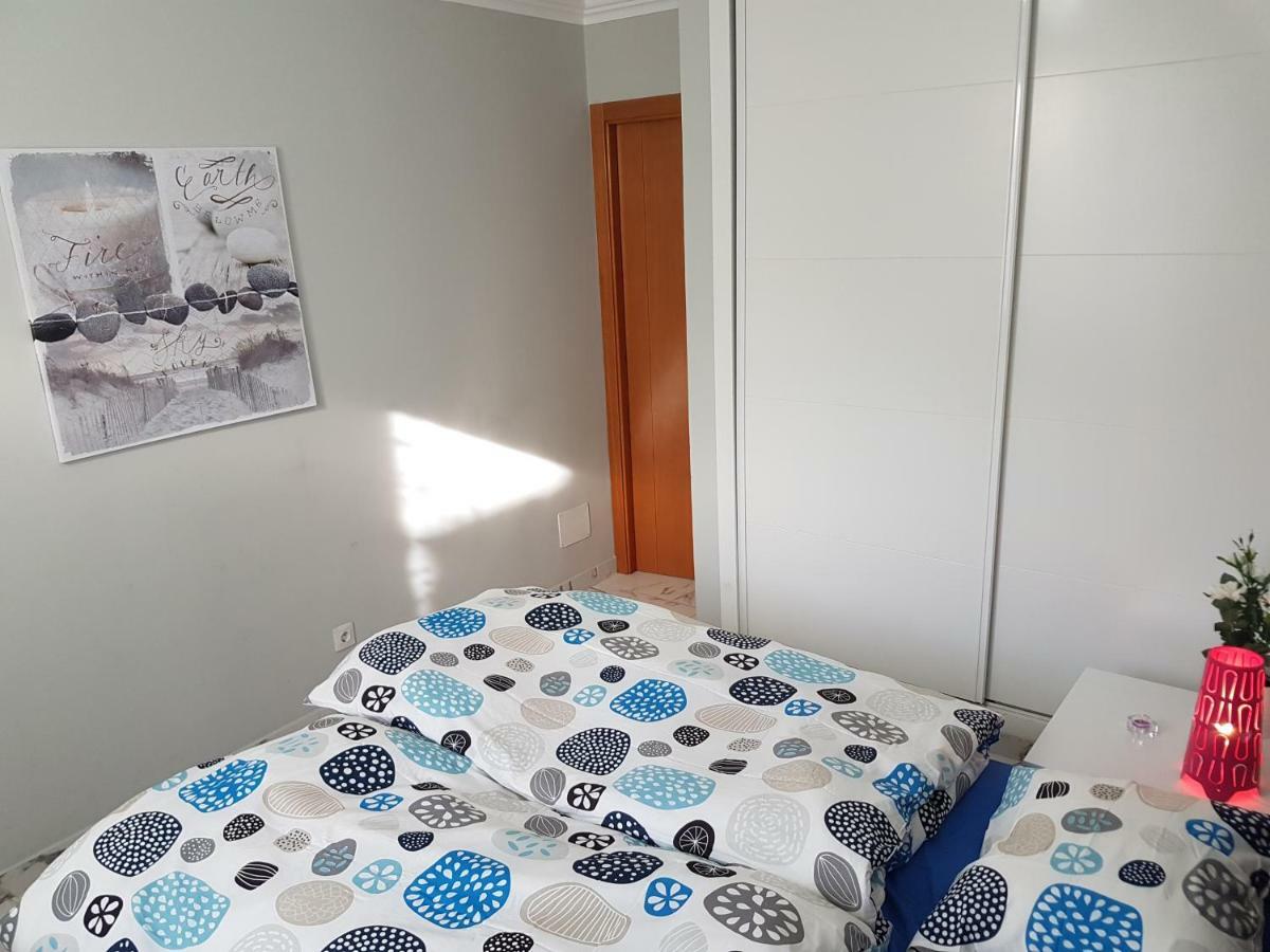 Apartment Casa Palmera Only 150 Meters To The Beach, Heated Pool, Wifi, Sat-Tv, Balcony With Poolview Arona  Esterno foto